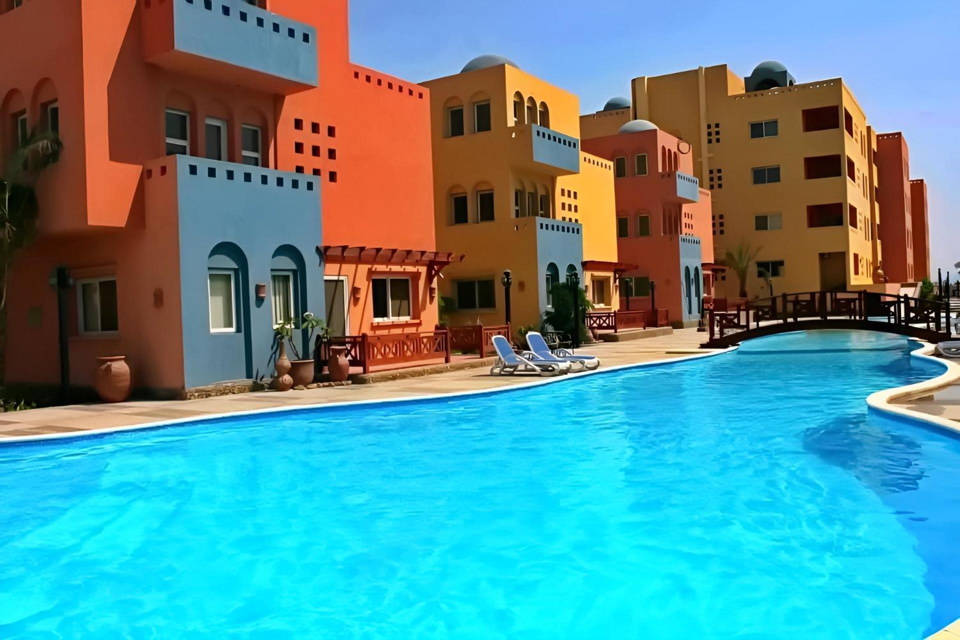 Al Dora Boutique Hotel Hurghada Luaran gambar