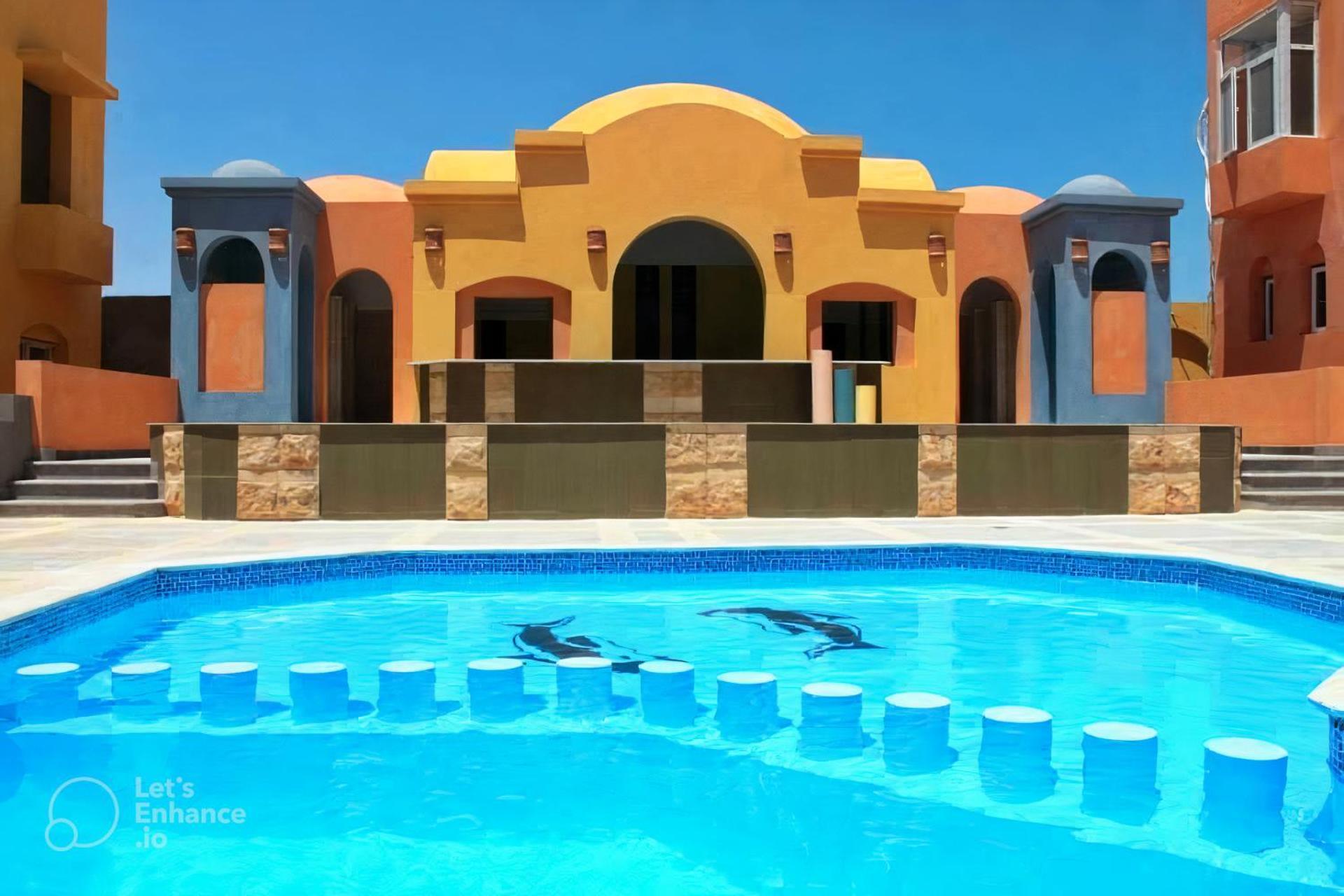 Al Dora Boutique Hotel Hurghada Luaran gambar