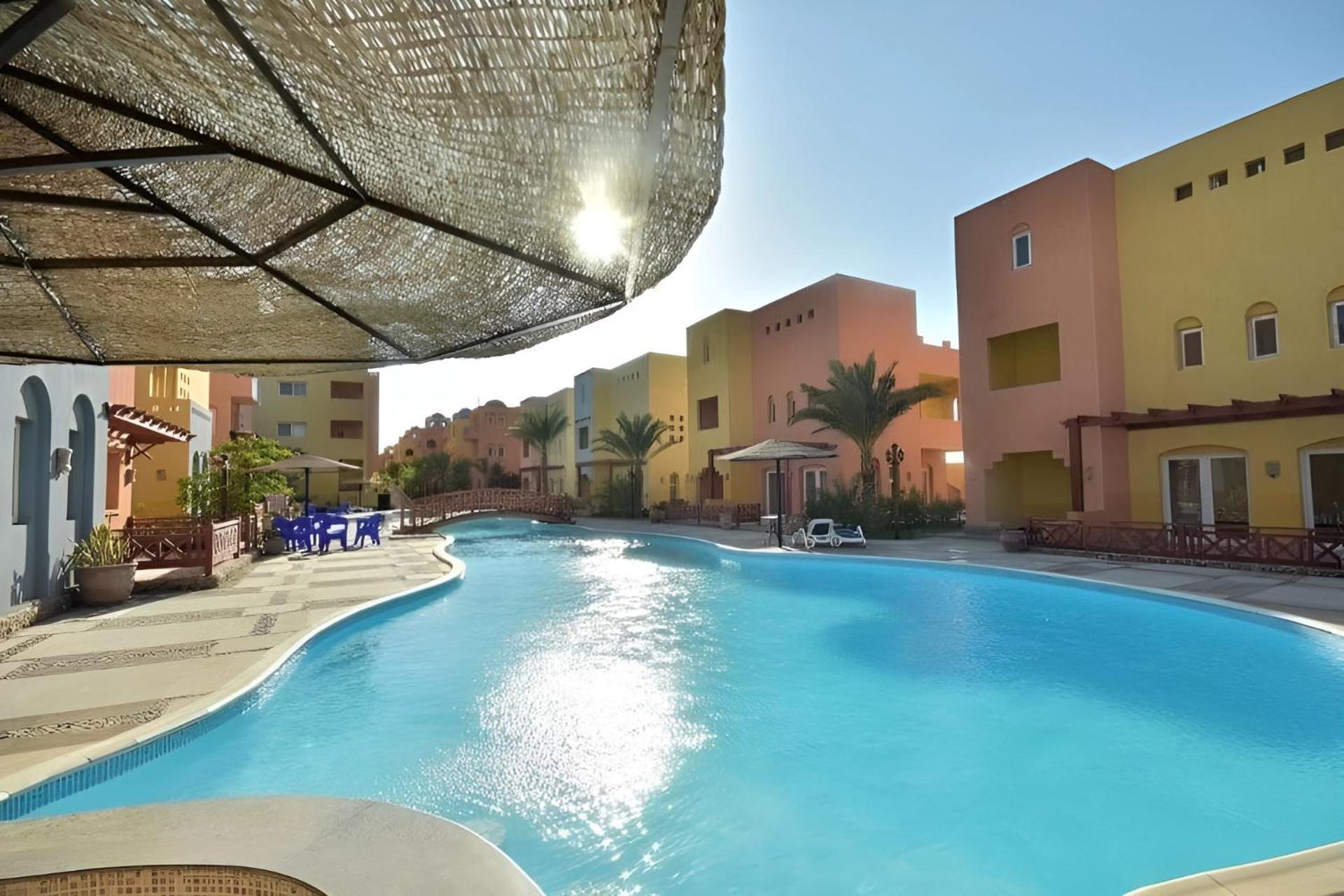 Al Dora Boutique Hotel Hurghada Luaran gambar