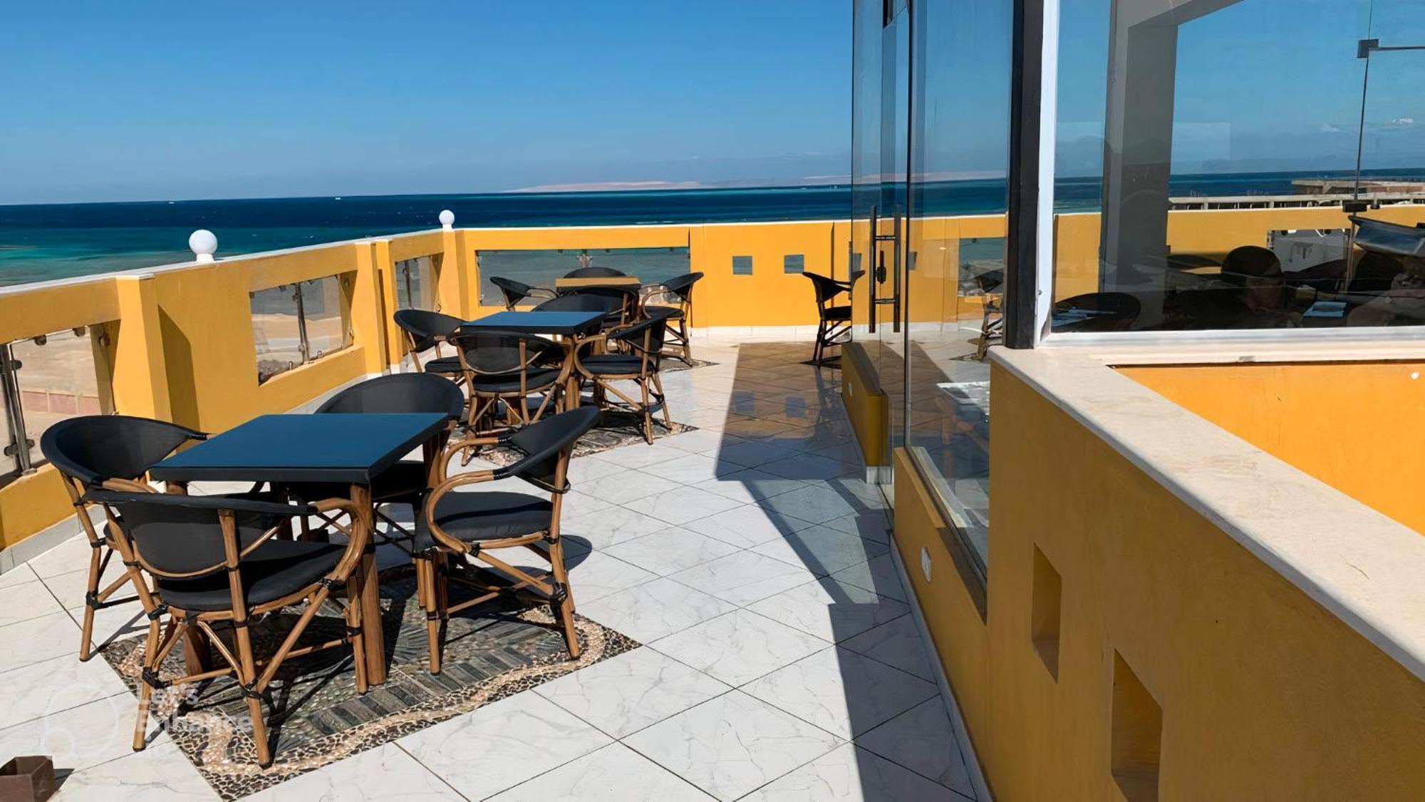 Al Dora Boutique Hotel Hurghada Luaran gambar