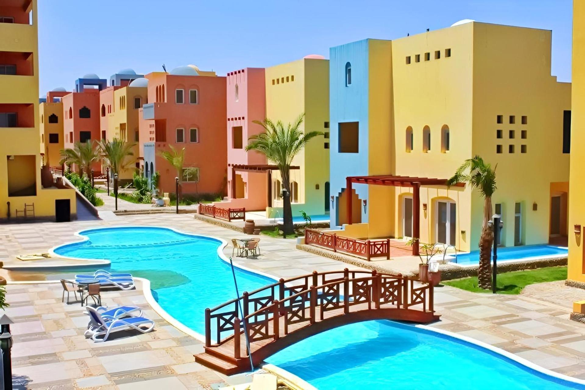 Al Dora Boutique Hotel Hurghada Luaran gambar