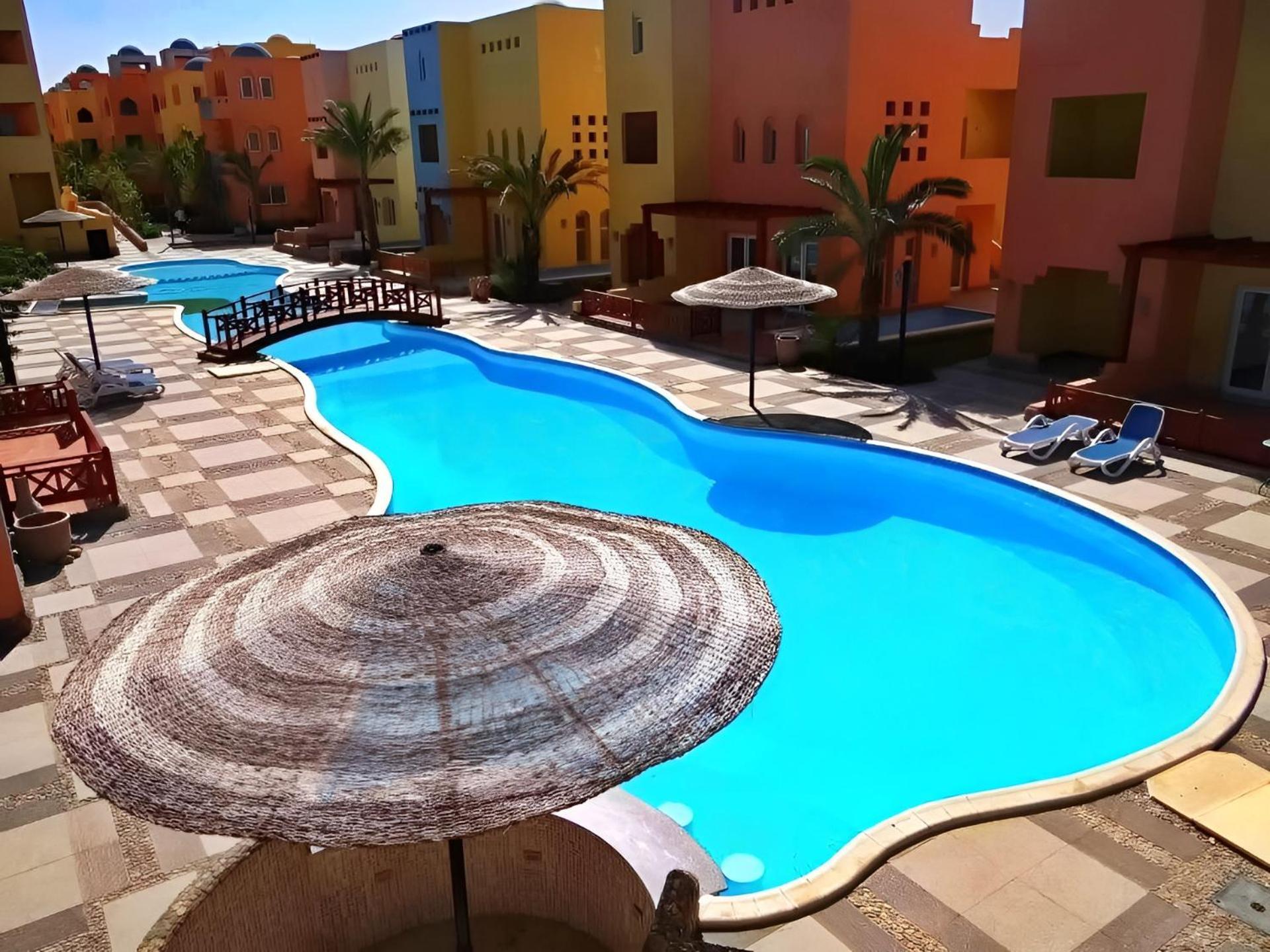 Al Dora Boutique Hotel Hurghada Luaran gambar