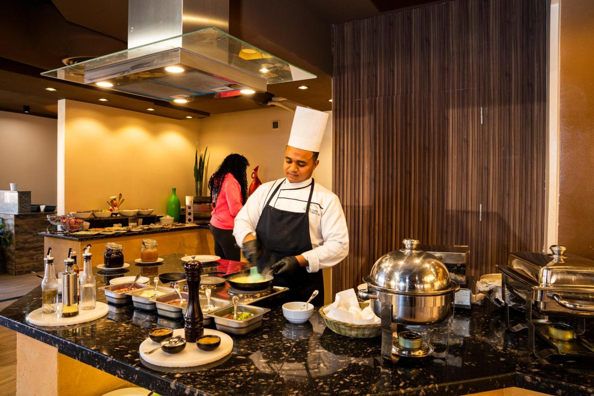 Al Dora Boutique Hotel Hurghada Luaran gambar