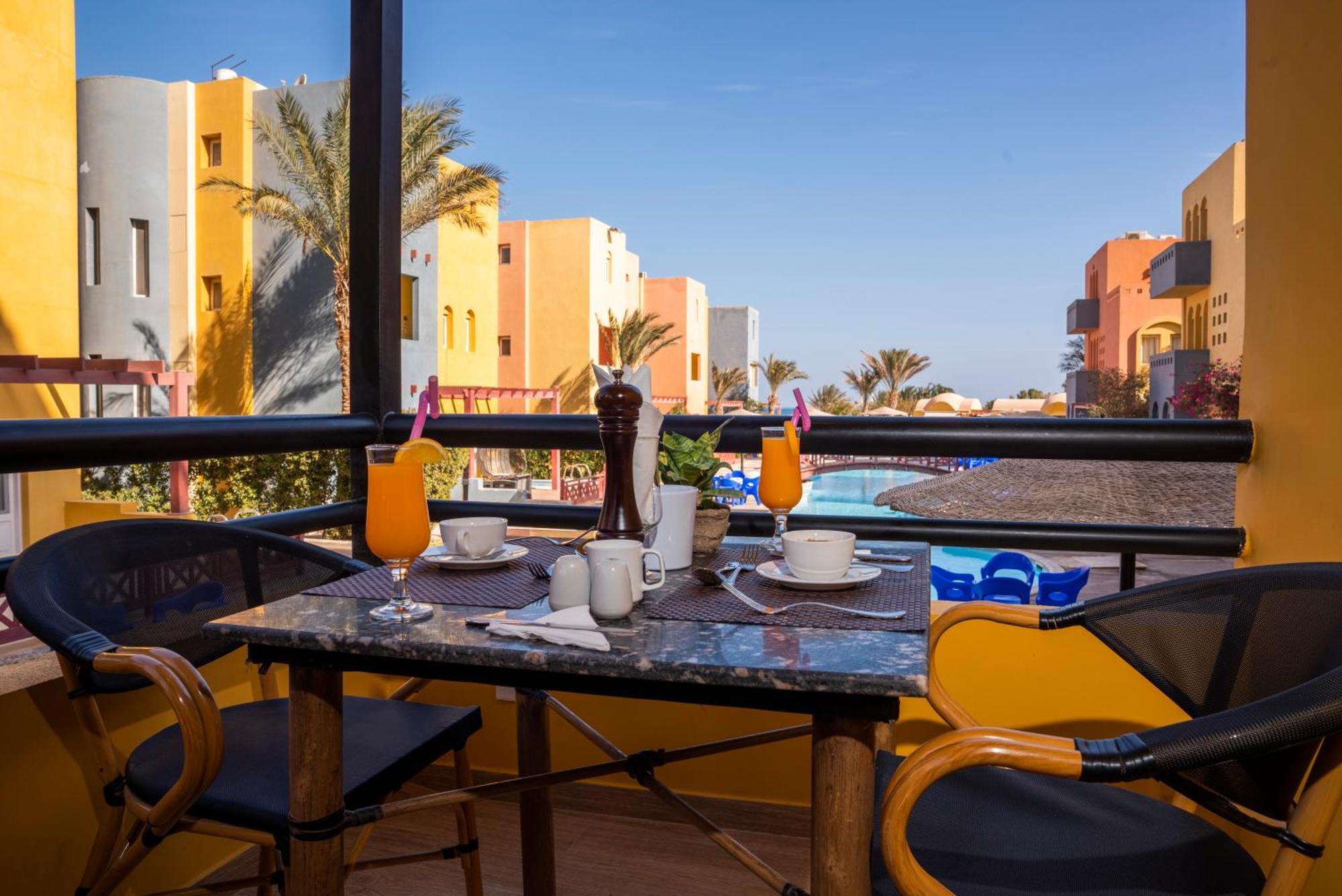 Al Dora Boutique Hotel Hurghada Luaran gambar
