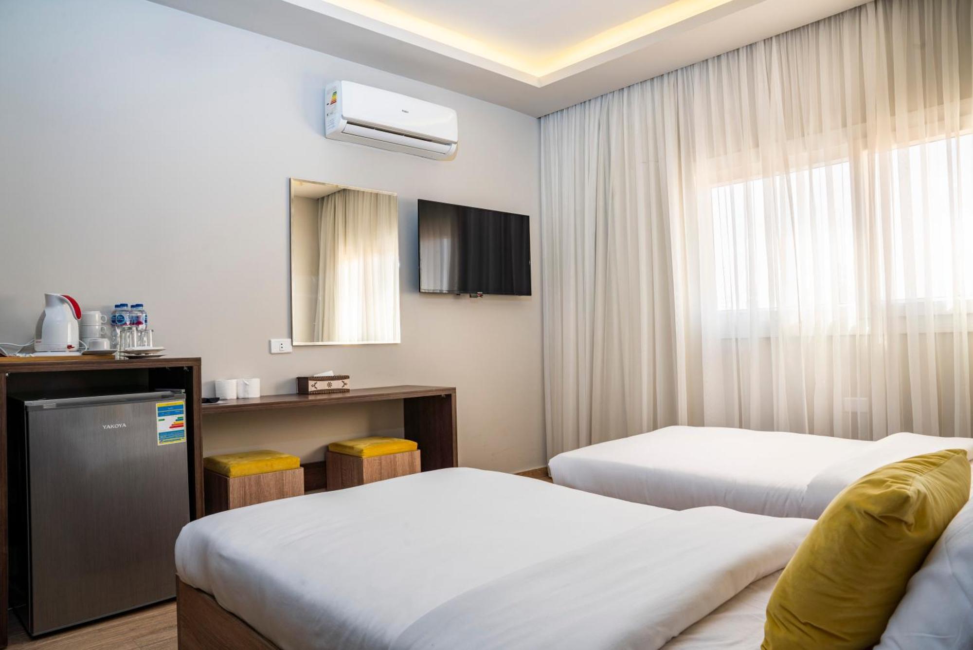 Al Dora Boutique Hotel Hurghada Luaran gambar