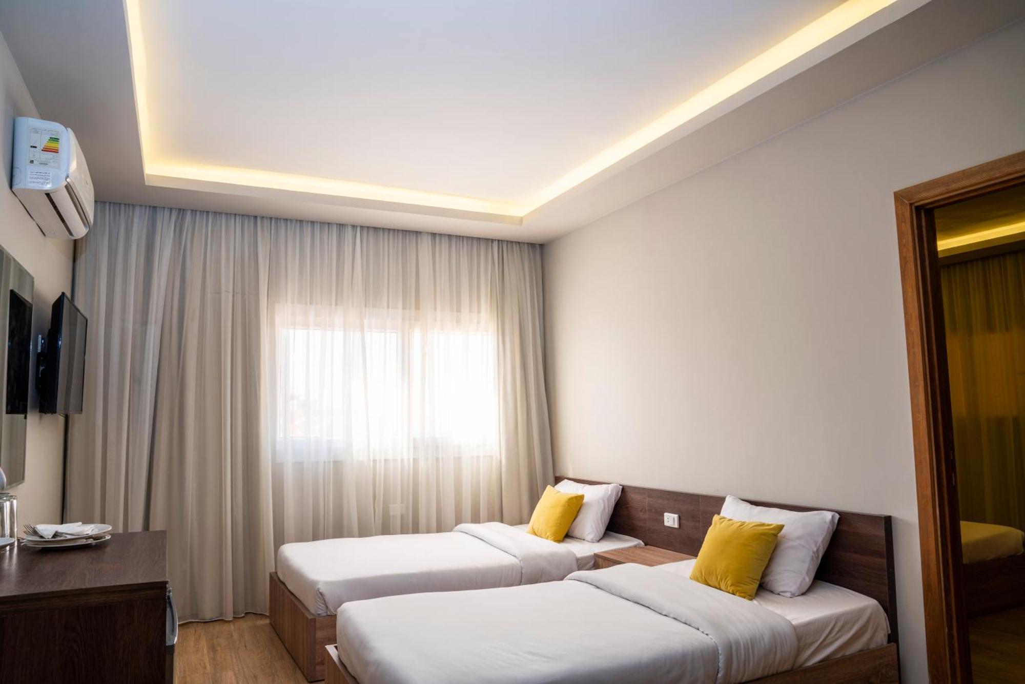 Al Dora Boutique Hotel Hurghada Luaran gambar