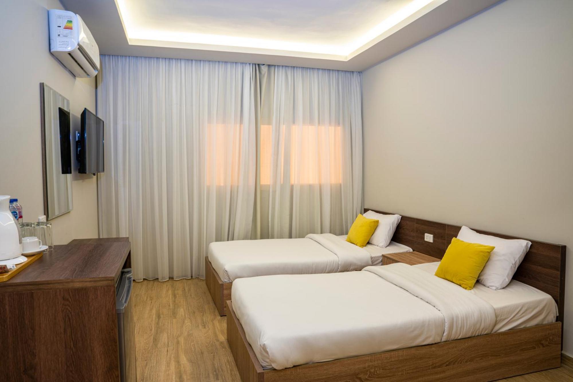 Al Dora Boutique Hotel Hurghada Luaran gambar