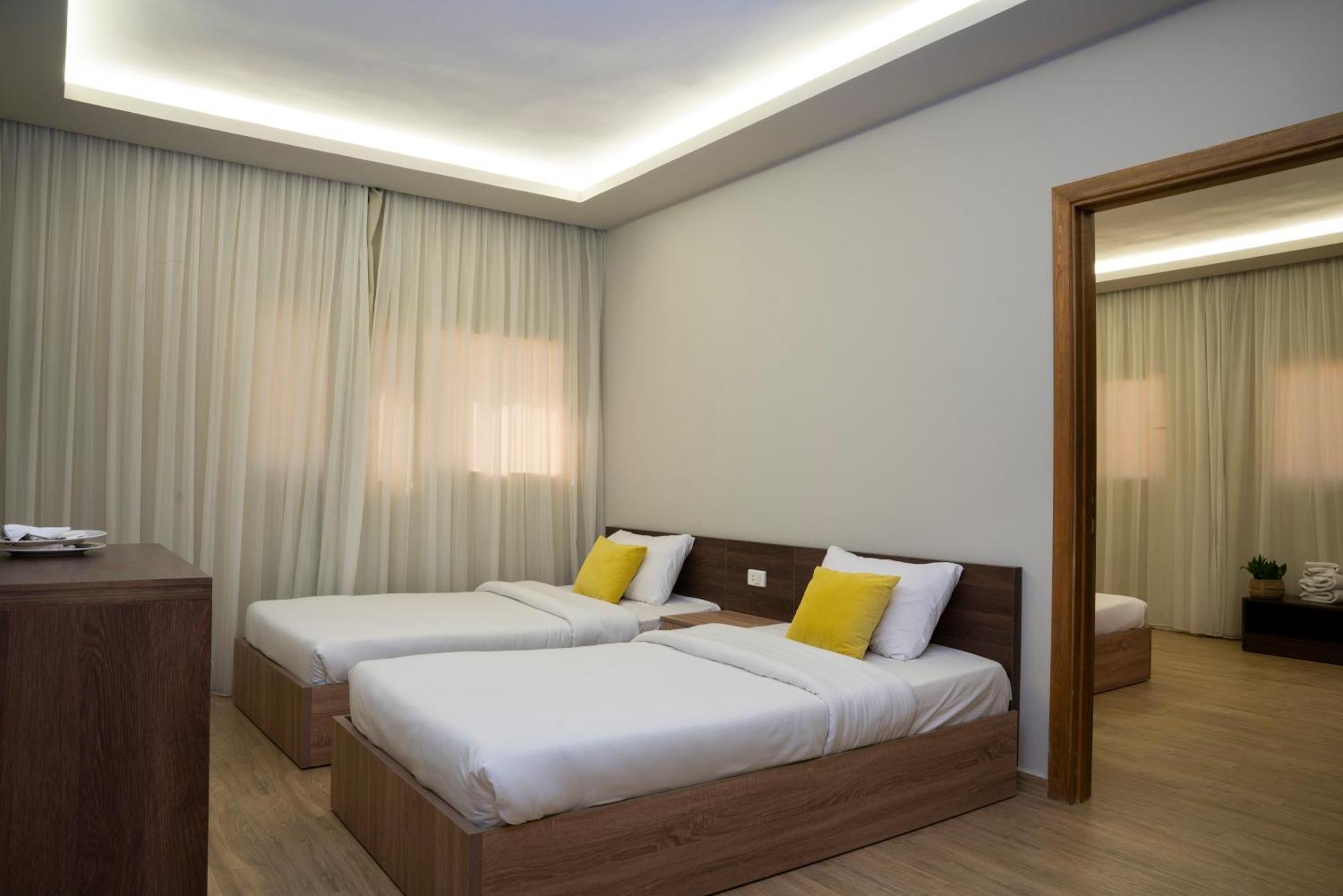 Al Dora Boutique Hotel Hurghada Luaran gambar
