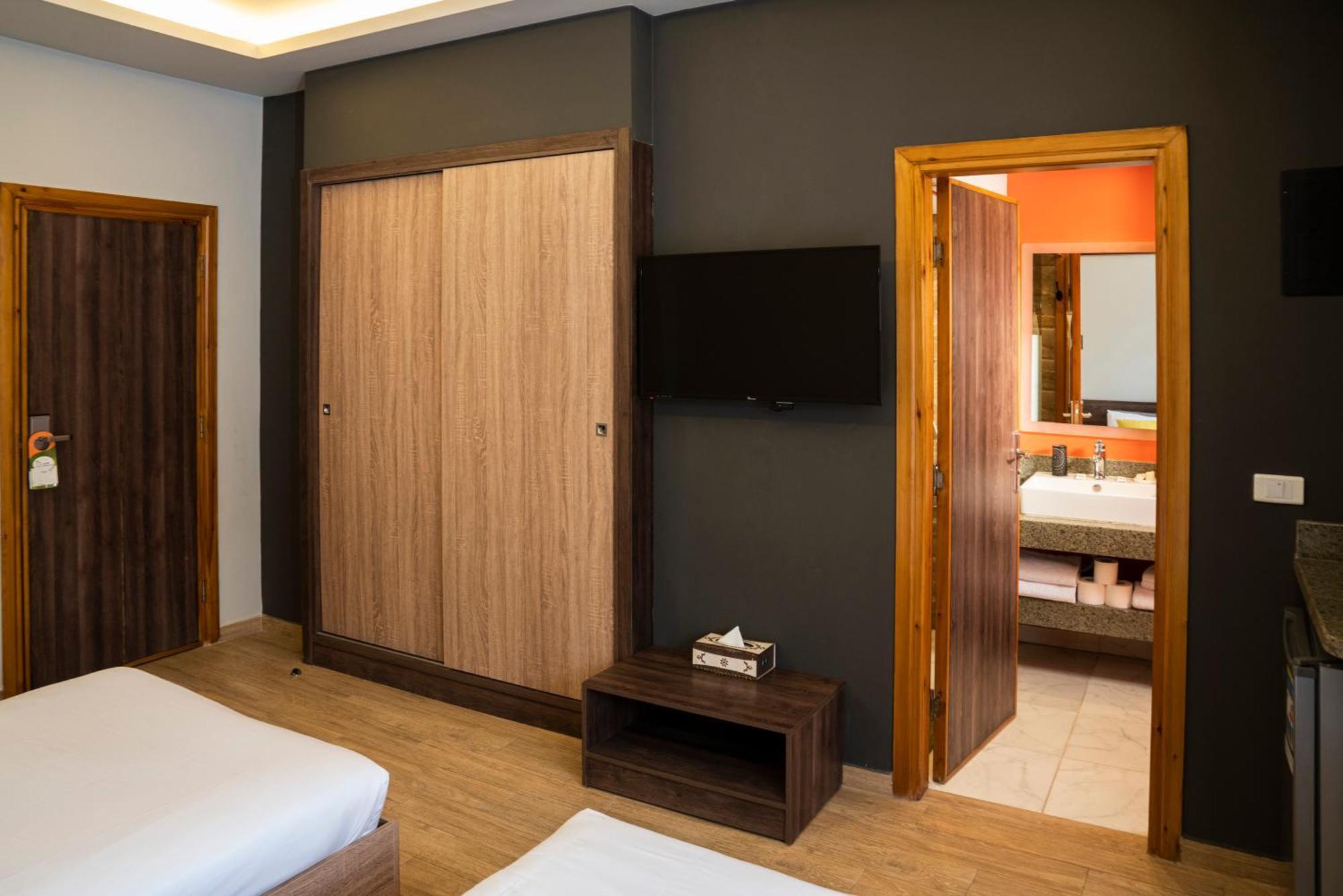 Al Dora Boutique Hotel Hurghada Luaran gambar