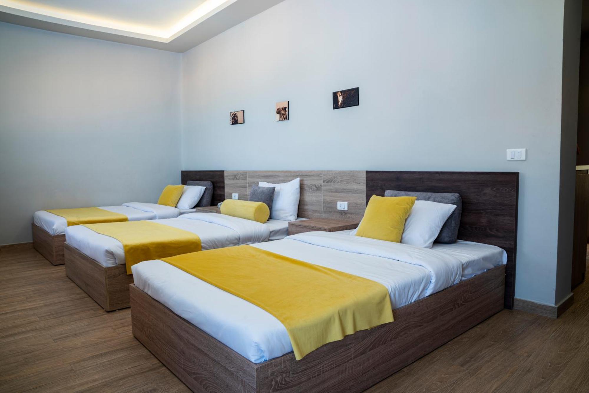 Al Dora Boutique Hotel Hurghada Luaran gambar