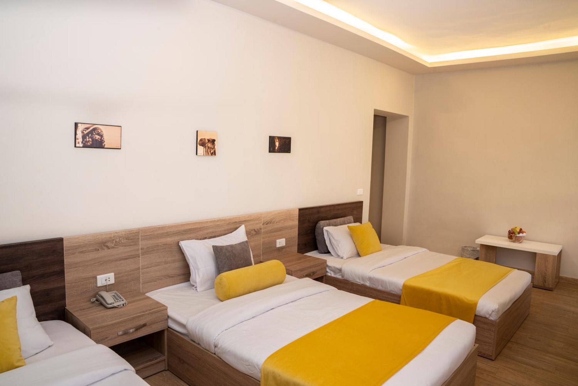 Al Dora Boutique Hotel Hurghada Luaran gambar