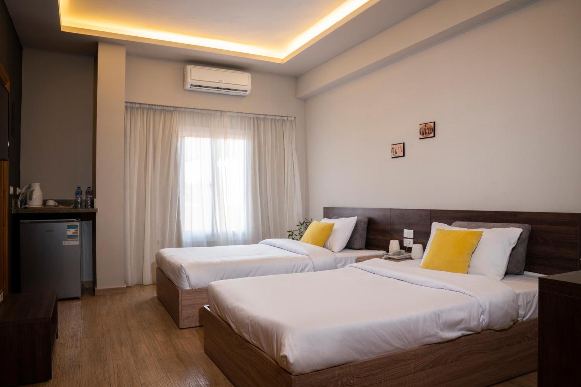 Al Dora Boutique Hotel Hurghada Luaran gambar