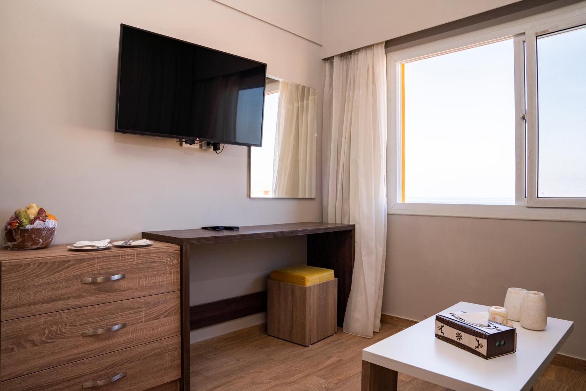 Al Dora Boutique Hotel Hurghada Luaran gambar
