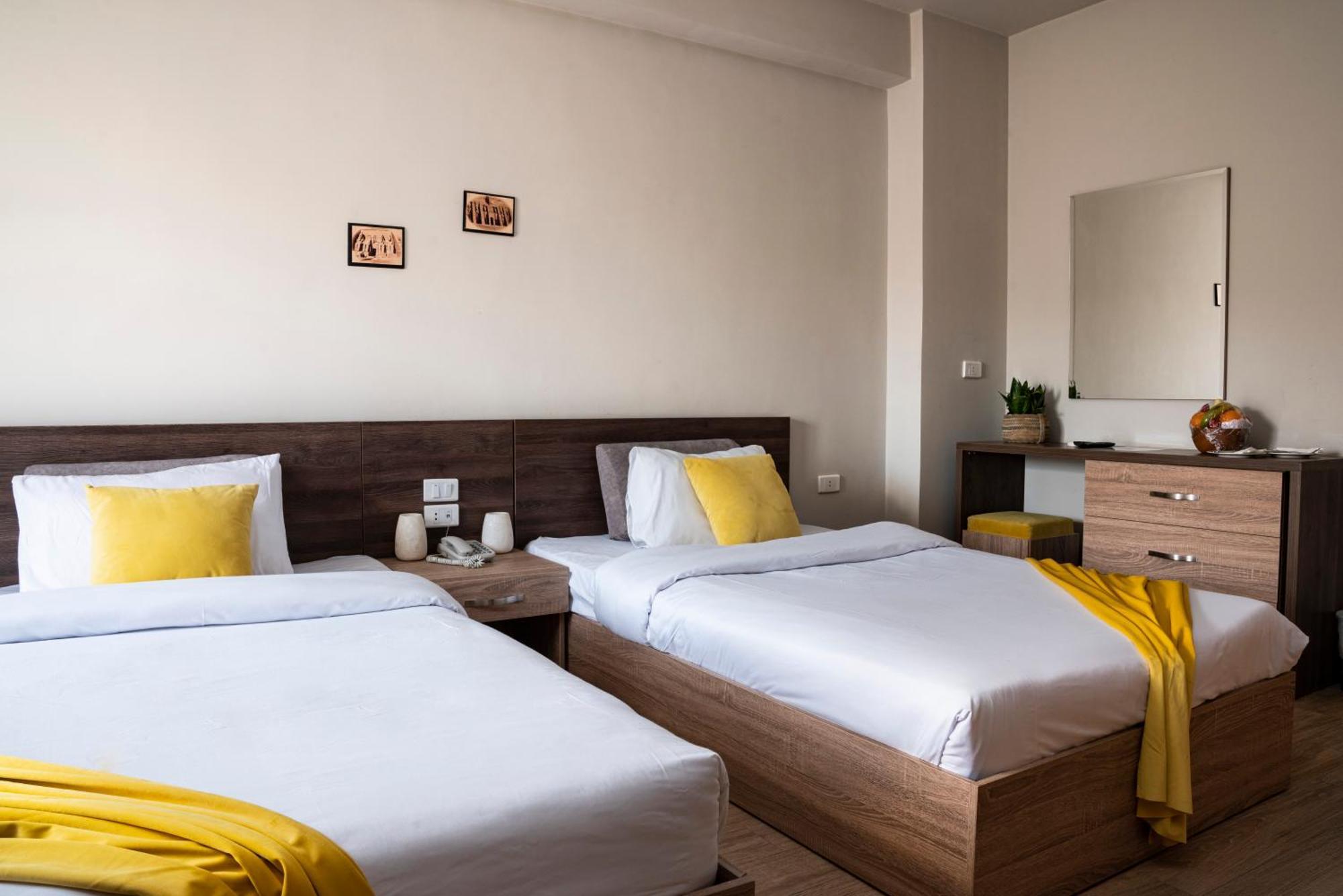 Al Dora Boutique Hotel Hurghada Luaran gambar