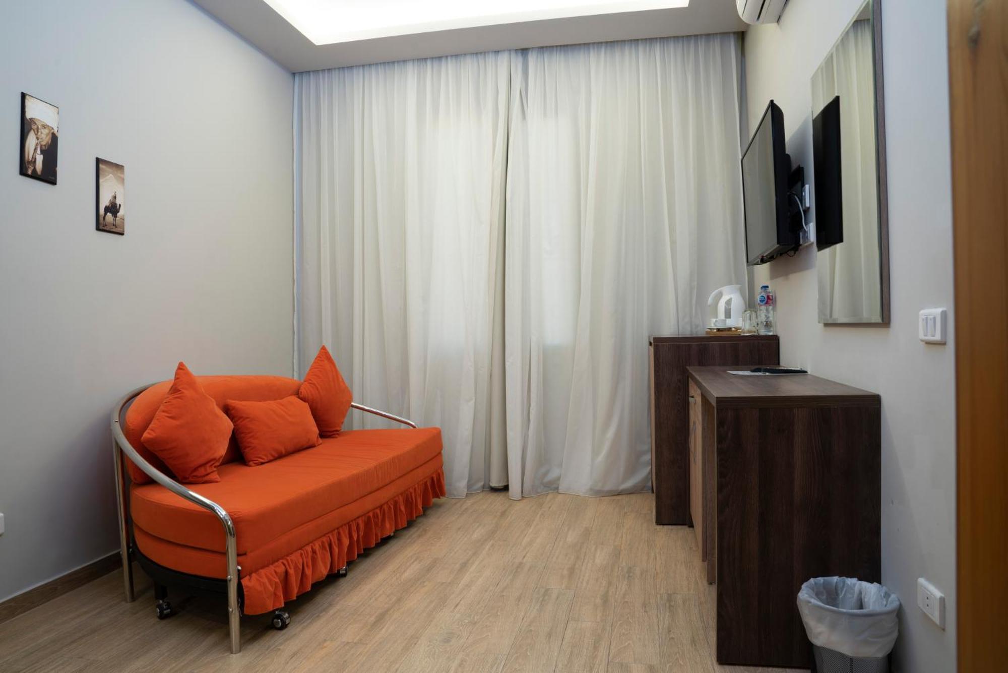 Al Dora Boutique Hotel Hurghada Luaran gambar