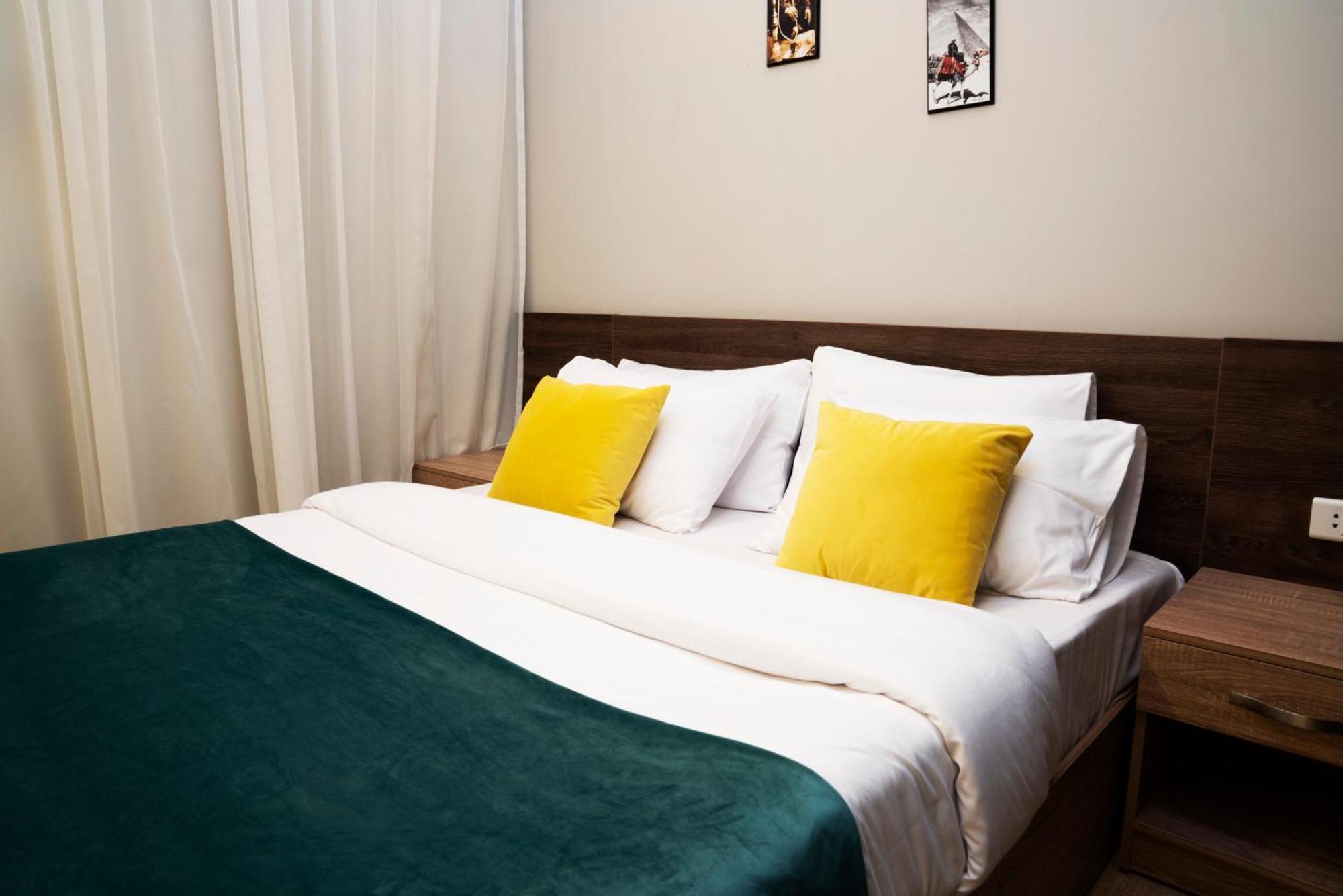 Al Dora Boutique Hotel Hurghada Luaran gambar