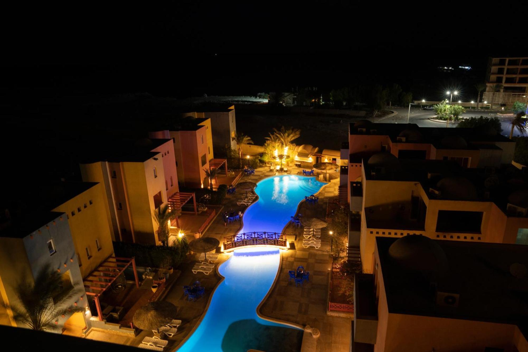 Al Dora Boutique Hotel Hurghada Luaran gambar