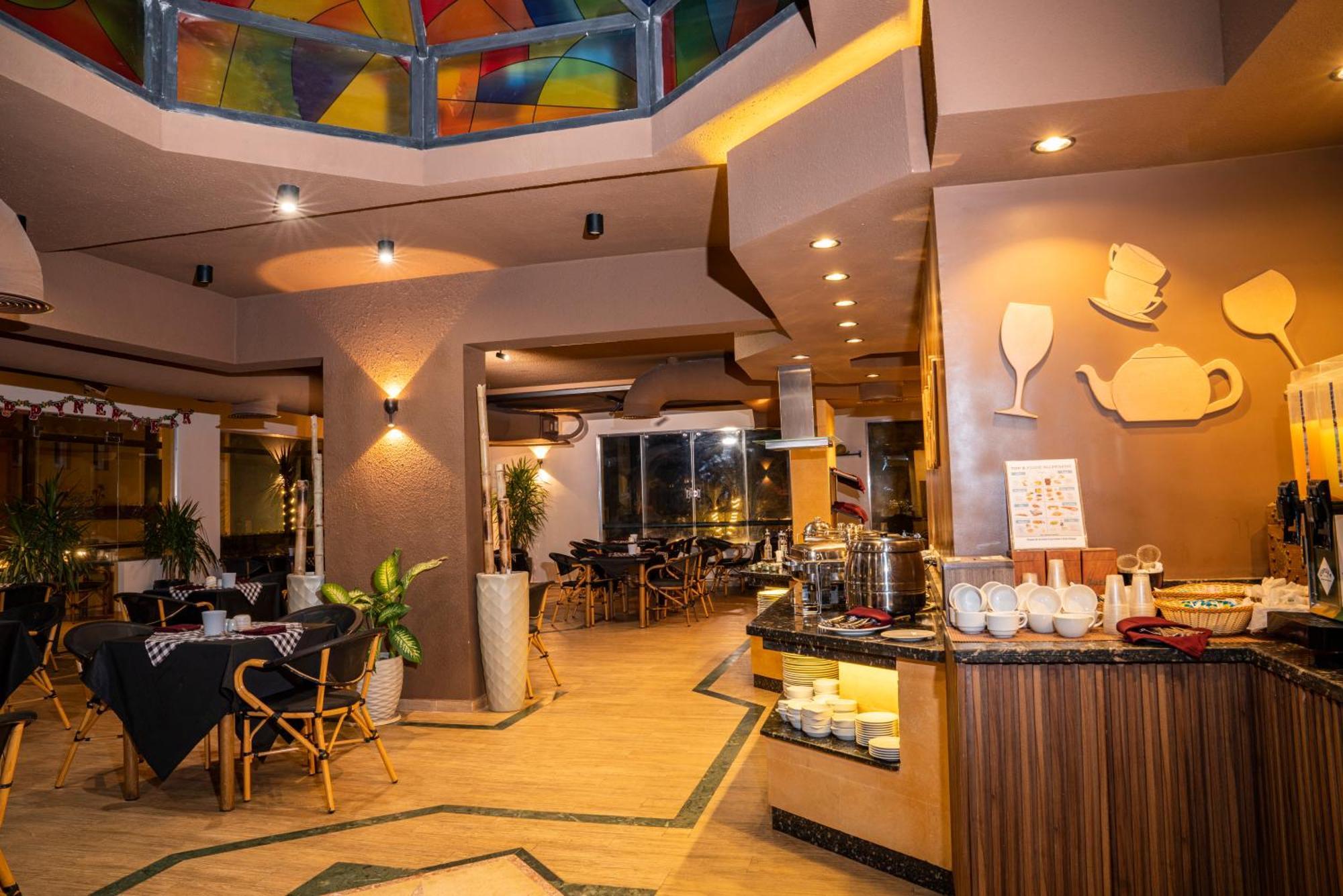 Al Dora Boutique Hotel Hurghada Luaran gambar