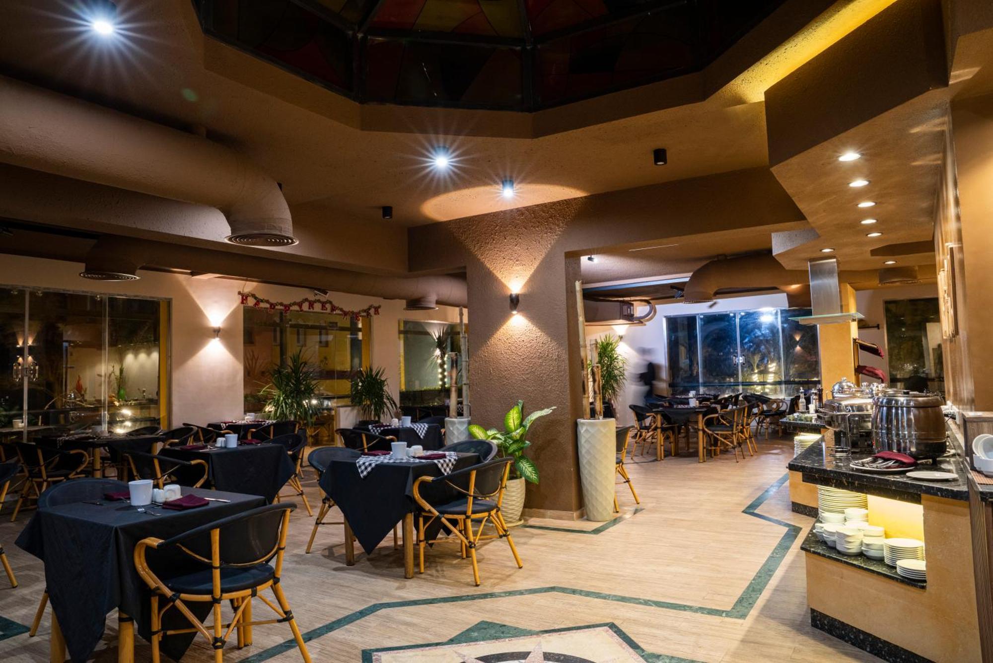 Al Dora Boutique Hotel Hurghada Luaran gambar