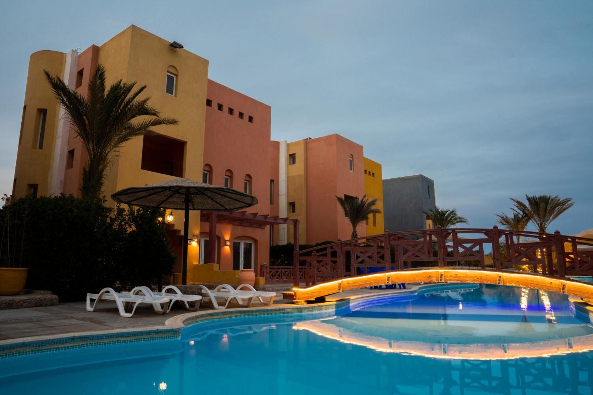 Al Dora Boutique Hotel Hurghada Luaran gambar