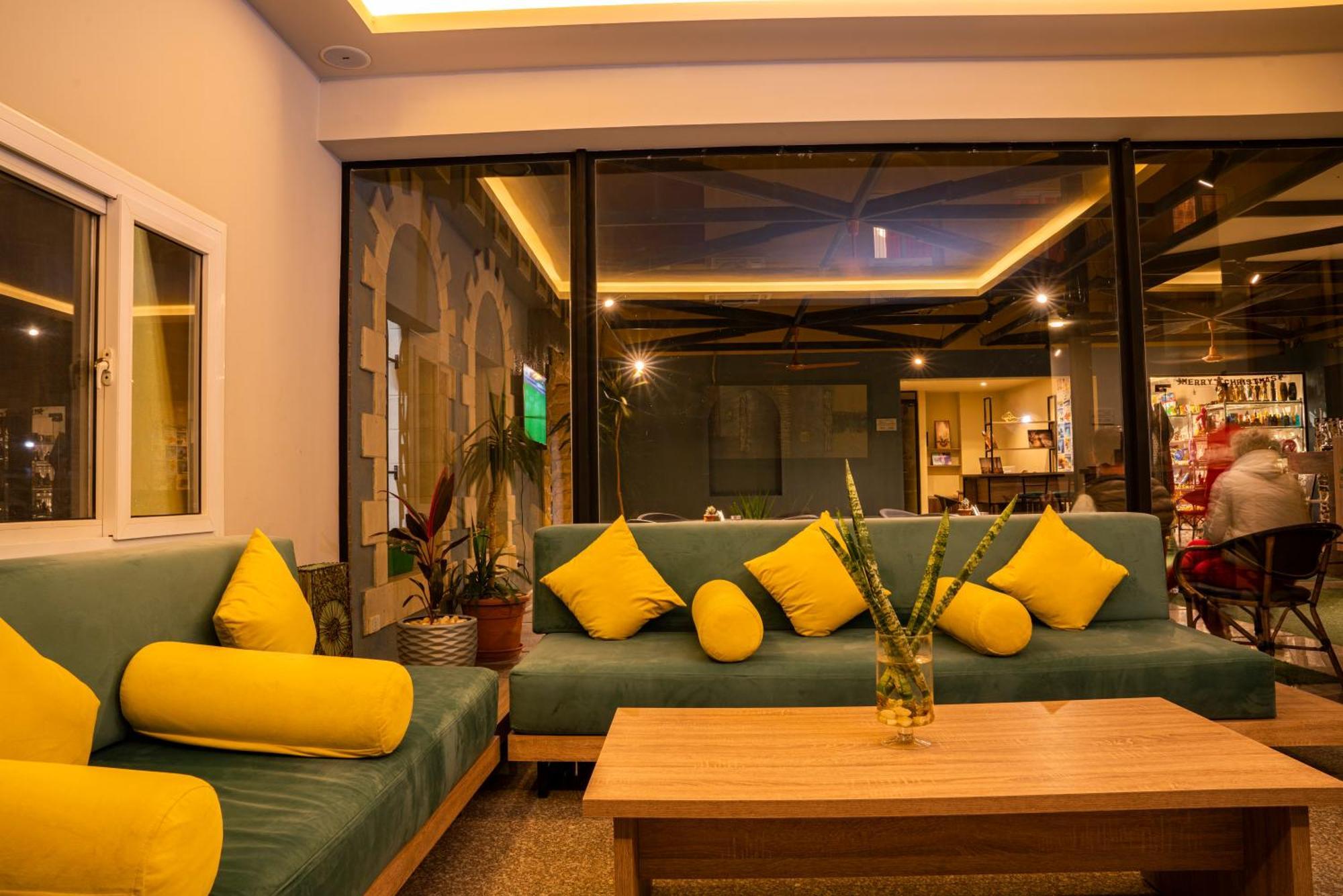 Al Dora Boutique Hotel Hurghada Luaran gambar