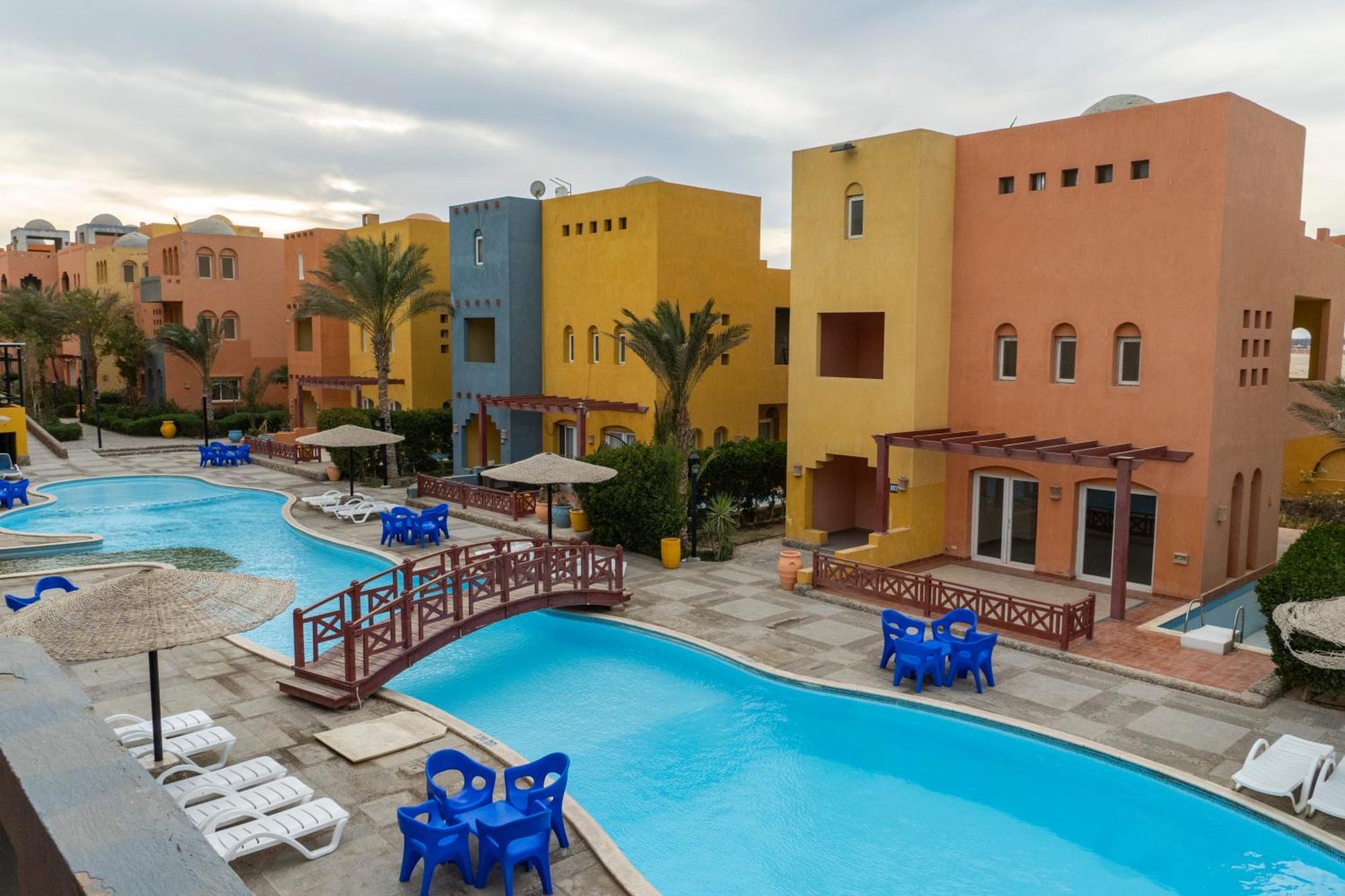 Al Dora Boutique Hotel Hurghada Luaran gambar
