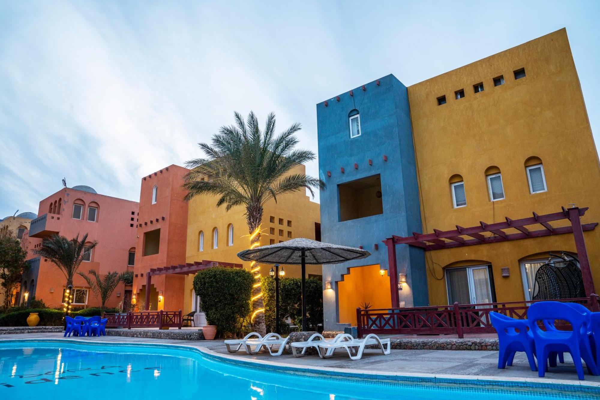 Al Dora Boutique Hotel Hurghada Luaran gambar